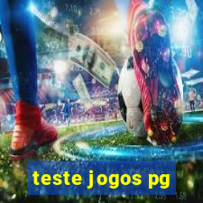 teste jogos pg